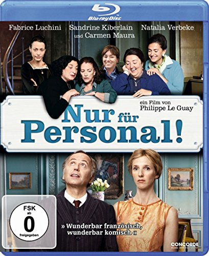 Nur für Personal! [Blu-ray]