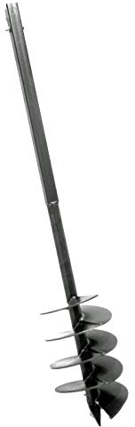 MWS-Apel 180 mm Bohrkopf Erdbohrer Brunnenbohrer Handerdbohrer Erdlochbohrer Brunnenbau Pfahlbohrer brunnenbohrgerät