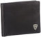Strellson Harrison BillFold H8 4010001045 Herren Geldbörsen 12x10x1 cm (B x H x T), Schwarz (black 900)