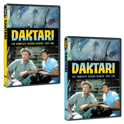 Daktari: The Complete Second Season