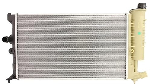 Nissens 63713A Radiator, engine cooling