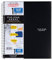 2 PACK- Of Mead Five Star Wirebound Notebook, College Rule, Letter Size, White, 100 Sheets per Pad (06206) - Colors may vary by Five Star