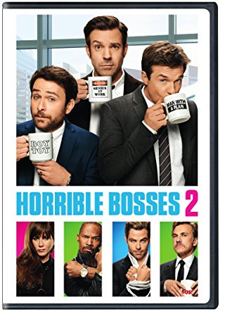 Horrible Bosses 2 (DVD)