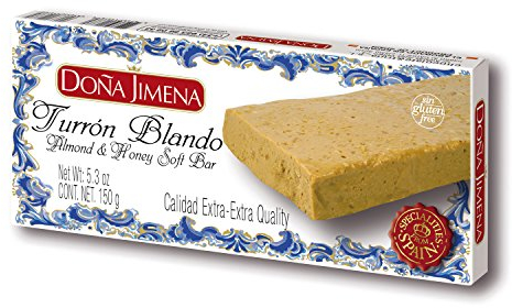 Touron mou extra doña jimena 150g