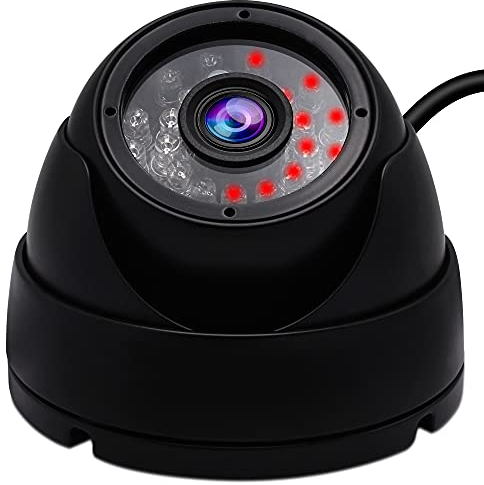 ELP Dome Kamera Full HD 1080P USB Webcam mit CMOS OV2710 Bildsensor wasserdichte Indoor Outdoor Web Kamera, USB mit Kameras mit Nachtsicht für Android Linux Windows Mac