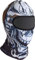 Soxon SH-2 „Robo Skull“, Sturm-Haube, Balaclava Ski-Maske Halswärmer Nahtlos