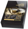 AREON Leder Kollektion Goldener Stern