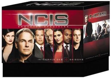 NCIS : l'intégrale des saisons 1 à 6 - Coffret 36 DVD
