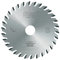 Freud 115mm x 30T Flat Tooth Scoring Saw Blade for Coated Panels
