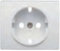 Bjc - 18724 tapa enchufe ii+tt lateral+seg. iris blanco Ref. 6531010253