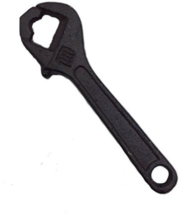 Flaschenöffner Schraubenschlüssel Außergewöhnliches für Haus und Garten