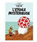 Tim und Struppi Poster: L'étoile mystérieuse 22090 (70x50cm)