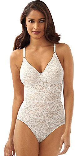 Bali Lace 'N Smooth BodyBriefer