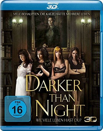 Darker Than Night [3D Blu-ray]