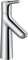 Hansgrohe Waschtischmischer 100 Talis S LowFlow Hansgrohe Talis S 100 WTM LowFlow o Ablauf vc, 72025000