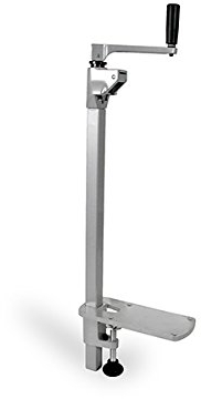 Pengo 4830100 Apriscatole Da Banco Blitz In Metallo Con Maniglia, Cm 10 x 22 x 68 H