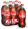 Coca-Cola Original Taste – 6 Bottiglie da 1.5 L, Tutto il Gusto Originale di Coca-Cola in bottiglia PET 100% Riciclabile, Bevanda Analcolica