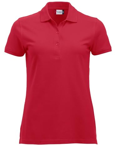 CliQue Damen Regular Fit Poloshirt