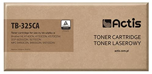 Actis TB-325CA toner cartridge for Brother TN-325C new