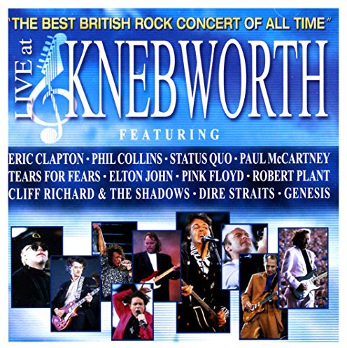 Live at Knebworth 1990