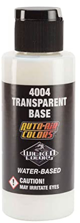 Transparent Base 60ml Createx 11 4004