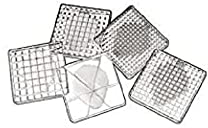 Tellier C00K Kit lame et poussoir 6 cales pour hachoir D463