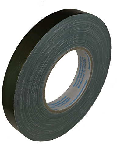 priotec® BW Panzerband Schwarz 19mm x 50m