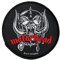 Motörhead Aufnäher - Warpig Patch - Gewebt & Lizenziert !!