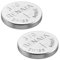Renata Watch Battery Swiss Made Renata 370 or SR920SW 1.5V (2 x 370 or SR 920 SW)