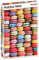 Makronen - 1000 Teile Puzzle: Makronen - 1000 Teile Puzzle, Größe 68 x 48 cm