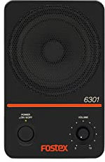 Fostex Aktiver Monitor mit konischem Breitbandlautsprecher