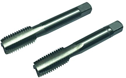 Tarauds d'ensemble G 9,52 mm de Whitworth - Filetage de tuyau