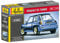 Heller 80150 Modellbausatz Renault R5 Turbo