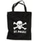 FC St.Pauli - Totenkopf Stofftasche