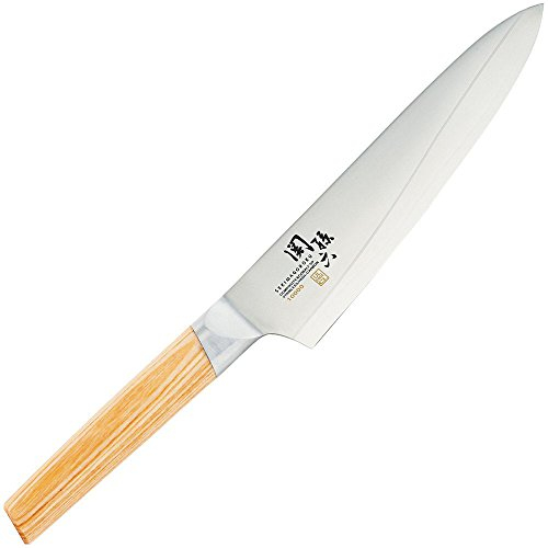 Seki Magoroku 10000CL Fleischermesser 180mm AE-5255 (Japan-Import)