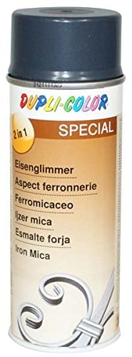Dupli-Color 707193 Effekt-Spray, 400 ml, Eisenglimmer Graphit