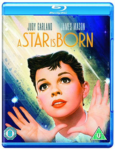 A Star Is Born [Blu-ray] [1954]