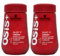 Schwarzkopf Osis Sleeve Dust It Set 2 x 10 g Volumenpuder für den stärksten Matt-Effekt ,Pfeffer