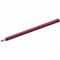 Faber-Castell Jumbo GRIP 110992 rot 1pièce (S) Bleistift Farbe – Buntstifte (1 Stück (S), starr, rot, Holz, rot, Dreieck)