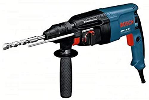 Bosch Profesional - Martillo perforador de 2 kg con inserción sds-plus gbh 2-26 re
