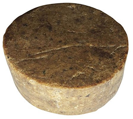 Alata Black Soap African Raw Black Soap