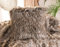 Wohnen & Accessoires Fellkissen Webpelz Grizzly