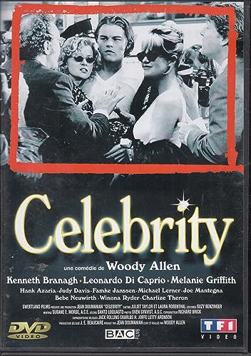 Celebrity [FR Import]