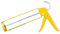 Dripless SH200 Contractor Professional Open-Frame Hex-Rod Caulk Gun with 10-Ounce Cartridge