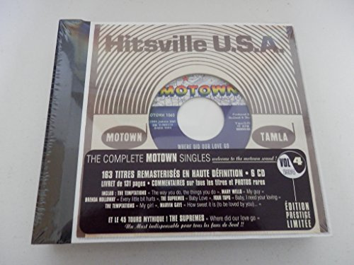 The Complete Motown Singles, Vol. 4: 1964