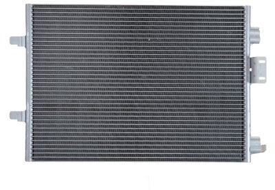 NRF 35544 Kondensator, Klimaanlage