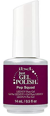 IBD Just Gel Polish Pep Squad LED and UV Pure Gel 14ml