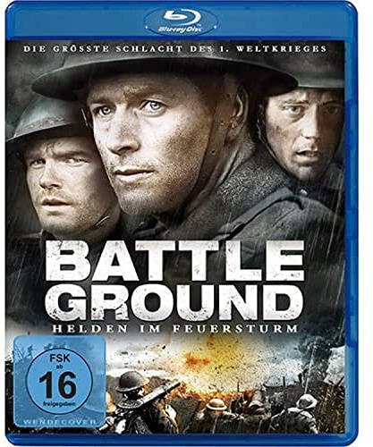 Battle Ground - Helden im Feuersturm