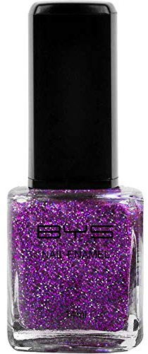 BYS Make-up – Top Coat mit Glitzer