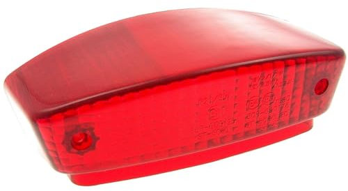 Rücklichtglas kompatibel mit MALAGUTI F12 Phantom AC/LC 50 94-00, POLARIS Scrambler 500 4x4 11-, DUCATI Ducati Monster t.m. -08, Crosser CR1 50 95-98, CAN-AM Outlander 800R XT-P